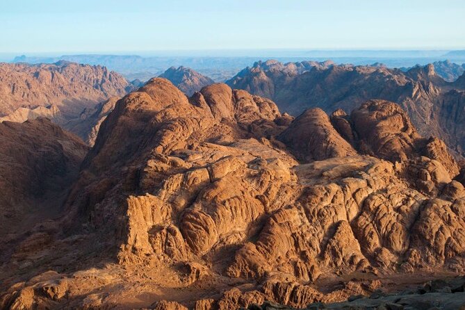 Mount Sinai Sunrise and St. Catherine's Monastery Trip from Dahab - Visiting St. Catherine’s Monastery