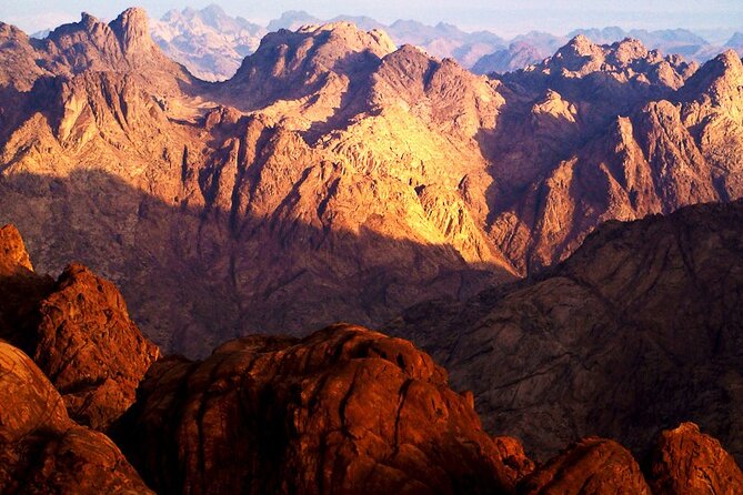 Mount Sinai Sunrise and St. Catherine's Monastery Trip from Dahab - What the $50 price really buys