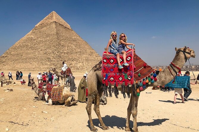 MrBeast 100 Hours Inside the Pyramids: An Exclusive Tour - Key points to know before booking