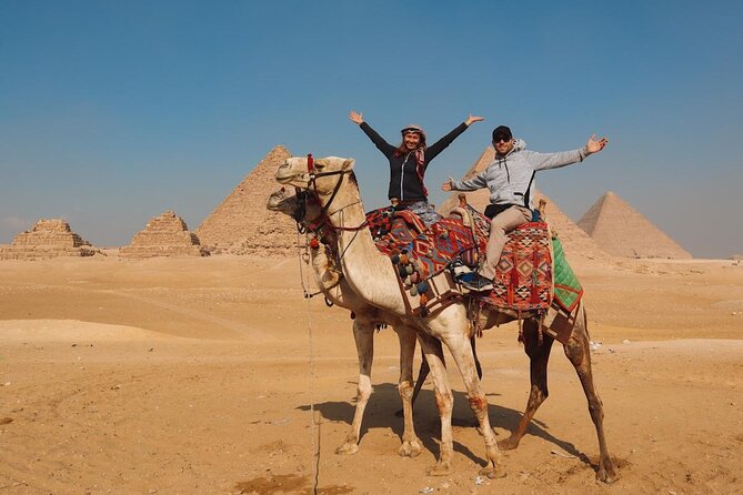 MrBeast 100 Hours Inside the Pyramids: An Exclusive Tour - Meeting the Great Sphinx and Valley Temple