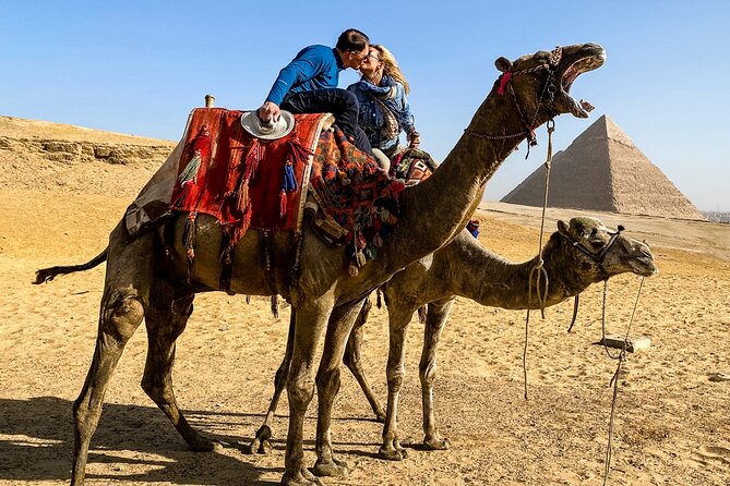 MrBeast 100 Hours Inside the Pyramids: An Exclusive Tour - Is $120 per person good value?
