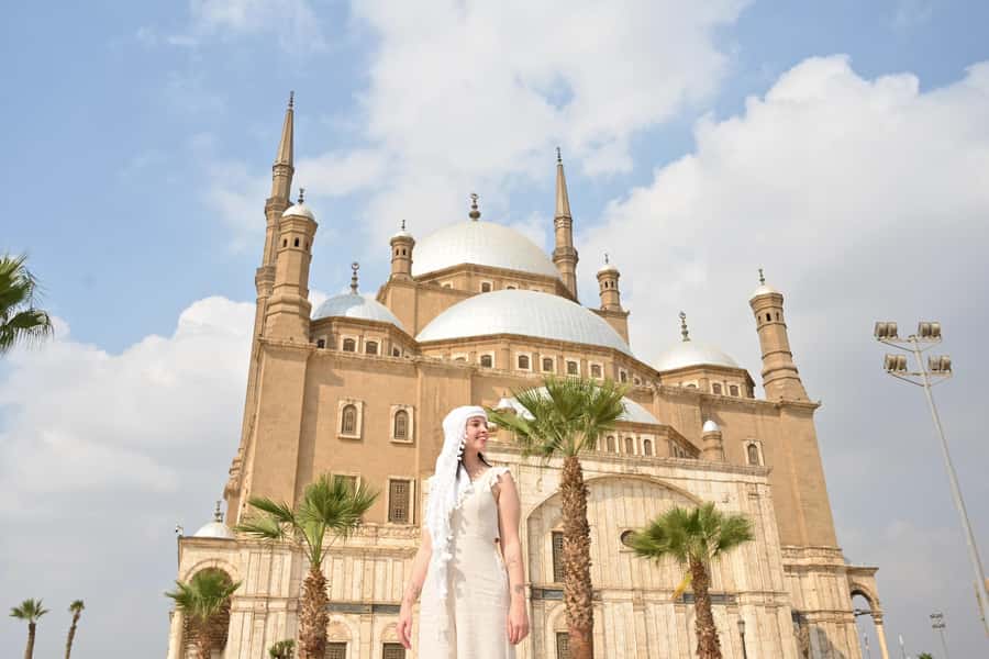 Museum of Egyptian Civilization, Citadel & Old Cairo Tour - Key points to know before booking