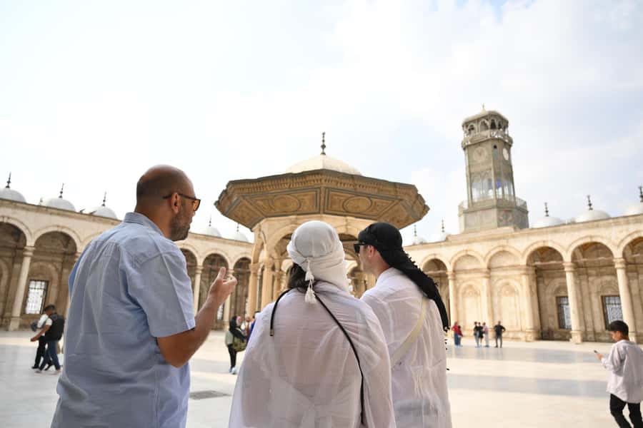 Museum of Egyptian Civilization, Citadel & Old Cairo Tour - Why this Cairo day works so well