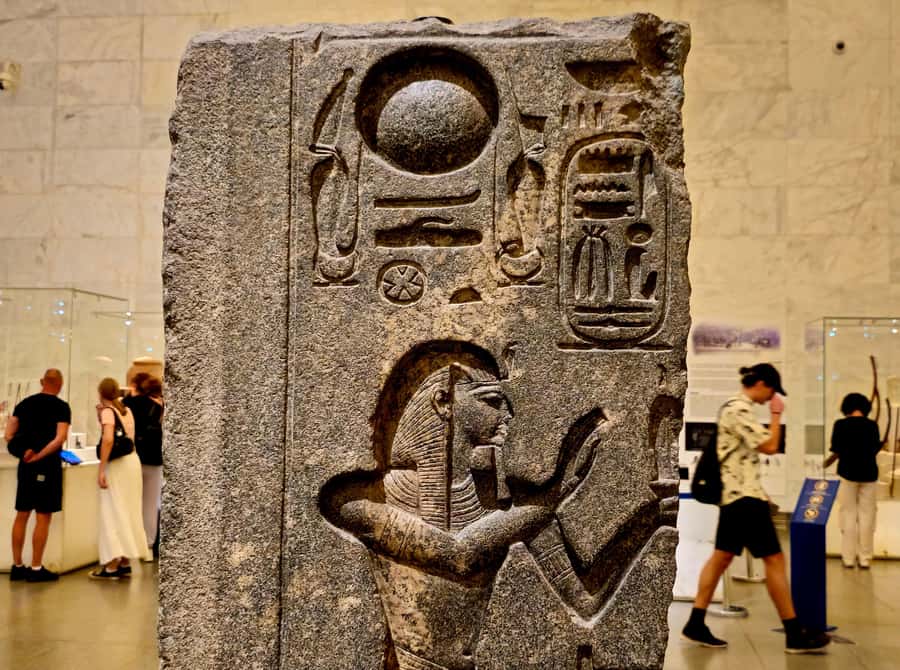 Museum of Egyptian Civilization, Citadel & Old Cairo Tour - The National Museum of Egyptian Civilization and its royal mummies