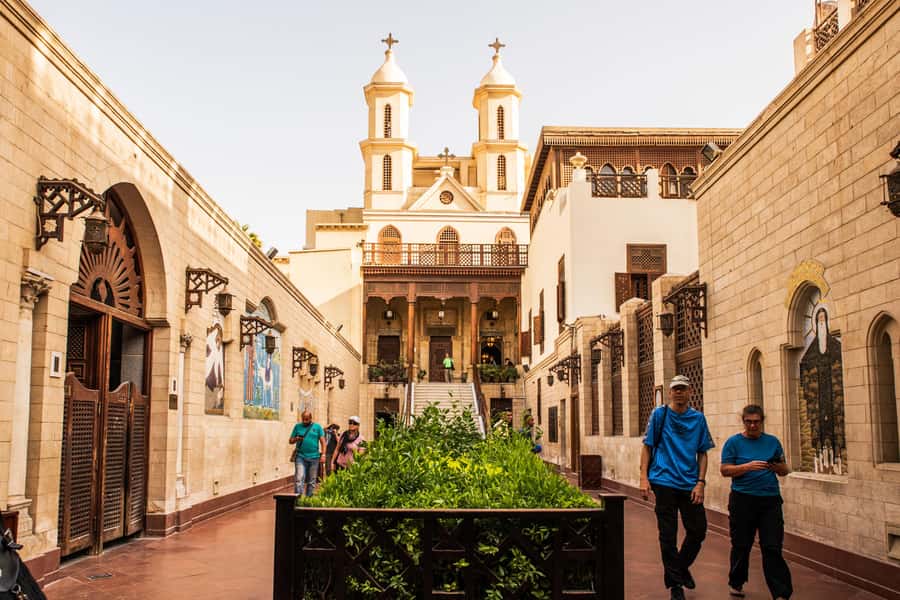 Museum of Egyptian Civilization, Citadel & Old Cairo Tour - Islamic Cairo and Khan El Khalili