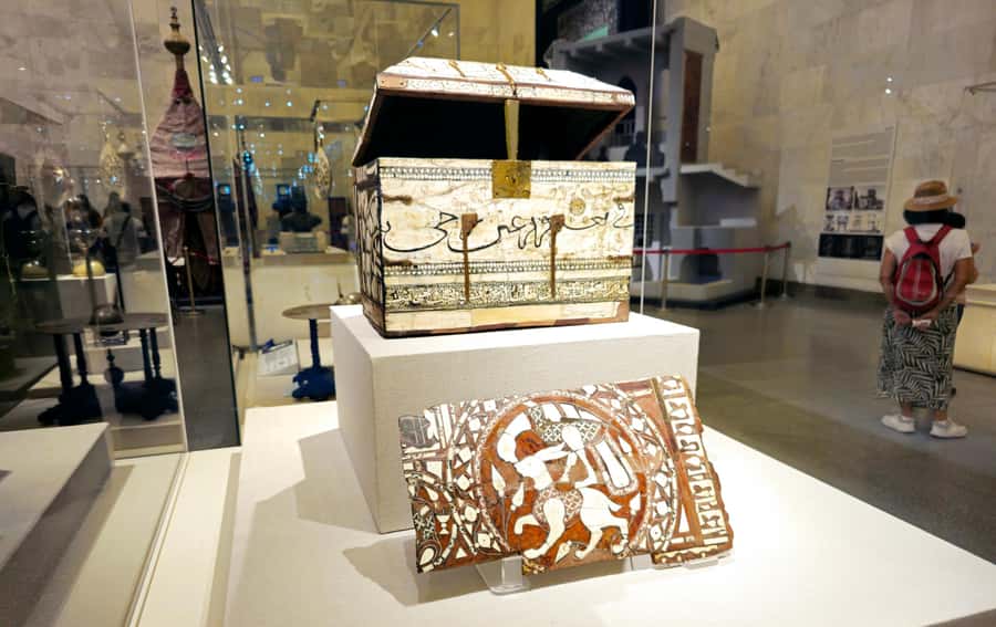 Museum of Egyptian Civilization, Citadel & Old Cairo Tour - Pickup from Cairo or Giza