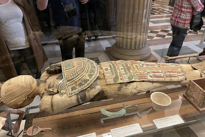 National Museum of Egyptian Civilization, Islamic Cairo Mosques - A short Egyptian lunch stop