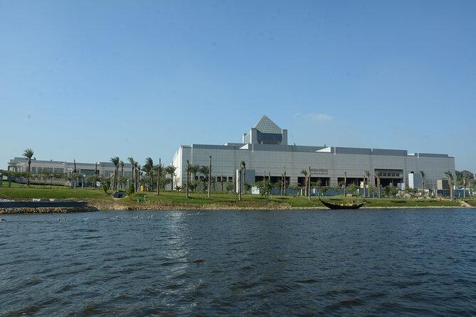 National Museum of Egyptian Civilization Private Guided Tour - Why NEMC is worth your Cairo morning