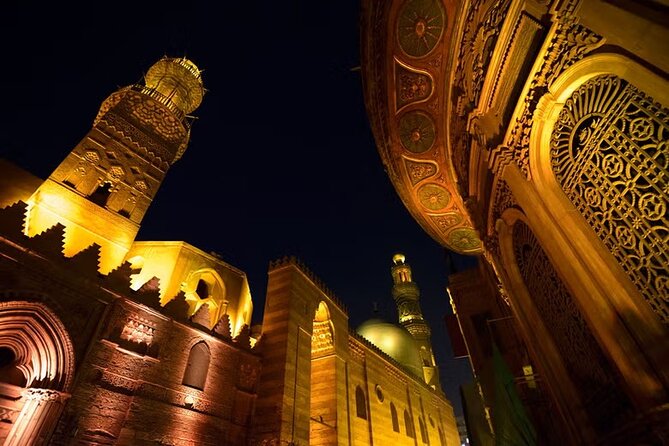 Night tour of Cairo with Dinner - El Fishawy Cafe and the pause everyone needs