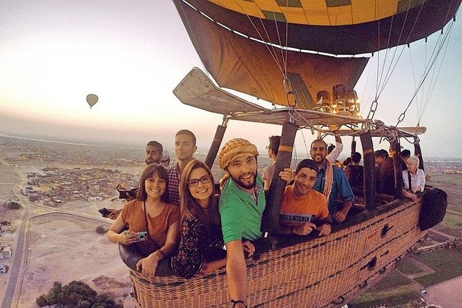 Nile Cruise 2 Nights from Aswan to Luxor with Hot air Balloon - Day 1: Abu Simbel before boarding the river