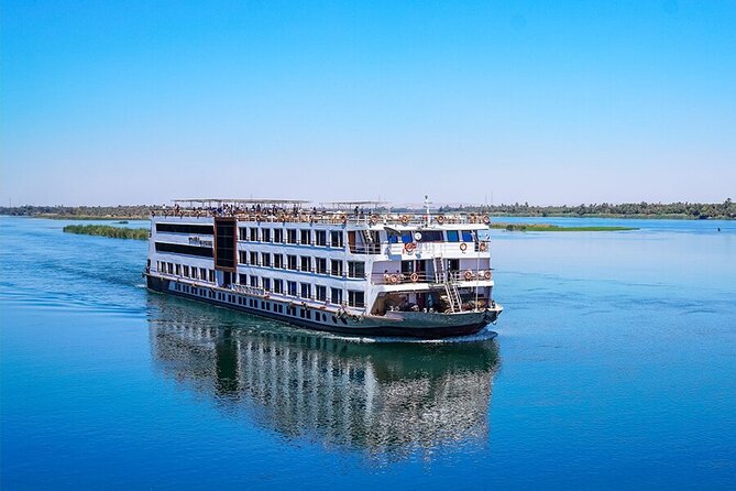 Nile Cruise 2 Nights from Aswan to Luxor with Hot air Balloon - The West Bank: tombs, Hatshepsut, and the Memnon statues