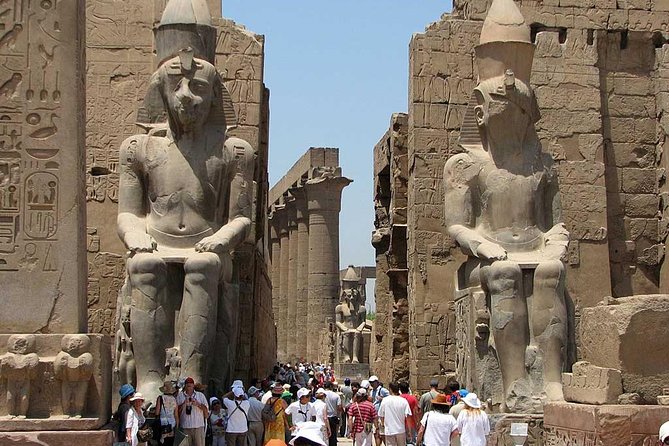 Nile Cruise 4 Days 3 Nights from Aswan to Luxor - Why this Aswan to Luxor sailing works