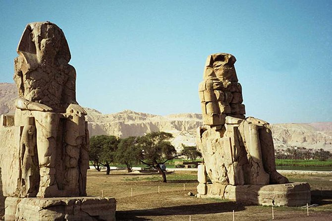 Nile Cruise 4 Days 3 Nights from Aswan to Luxor - Day 2: Two temples beside the river