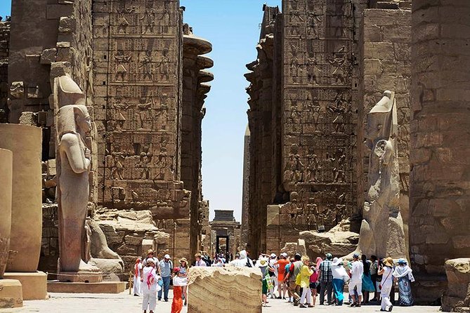 Nile Cruise 4 Days 3 Nights from Aswan to Luxor - Day 3: Tombs and royal monuments on Luxor’s West Bank