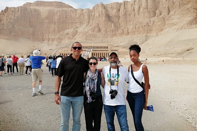 Nile Cruise Dream 4 Days Aswan to Luxor & Abu Simbel. Air Balloon - Key points before you book
