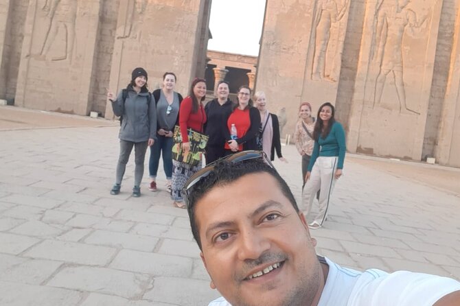 Nile Cruise Dream 4 Days Aswan to Luxor & Abu Simbel. Air Balloon - What this Aswan to Luxor cruise is really offering