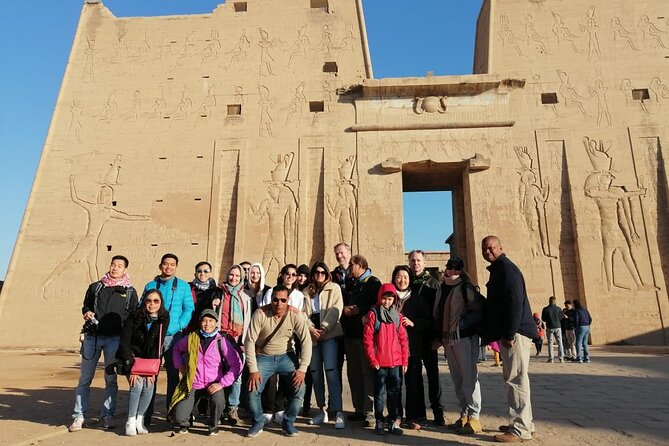 Nile Cruise Dream 4 Days Aswan to Luxor & Abu Simbel. Air Balloon - The air balloon question