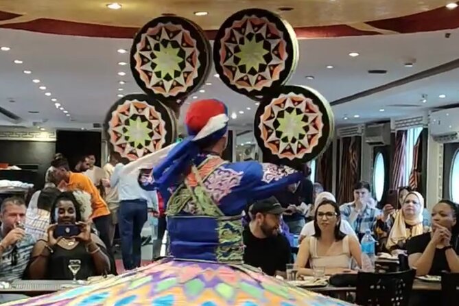 Nile Dinner Cruise in Cairo With Belly Dancing and Transfer - Who will enjoy this Cairo Nile cruise