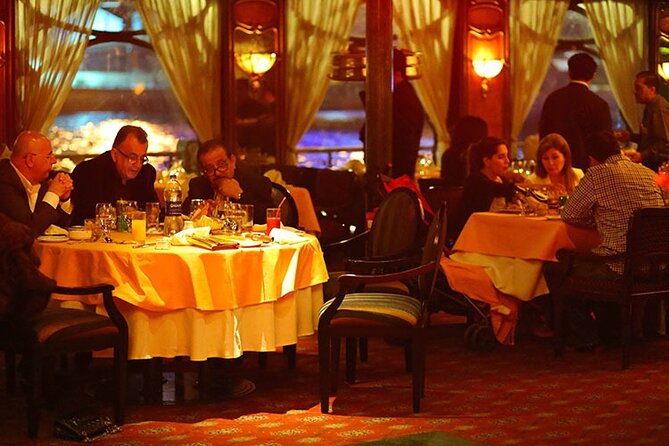 Nile Maxim Dinner Cruise In Cairo - Tannura and Belly Dancer-Oriental Show show - Is $112 per person fair value?