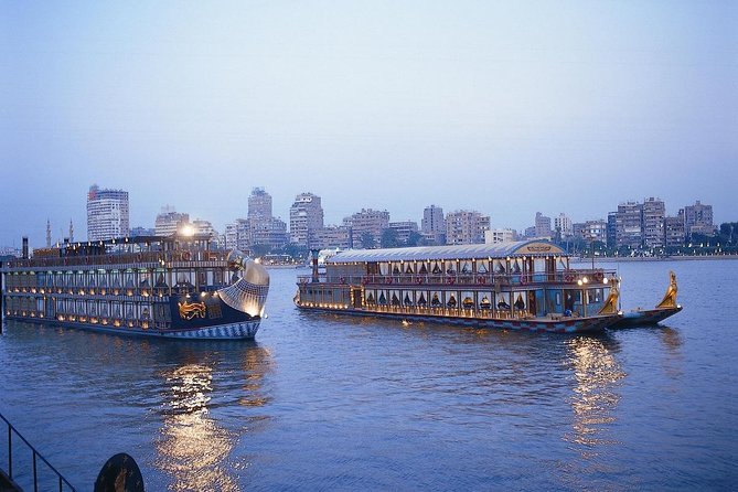 Nile Pharaoh dinner cruise on the Nile - Who should book the Nile Pharaoh cruise
