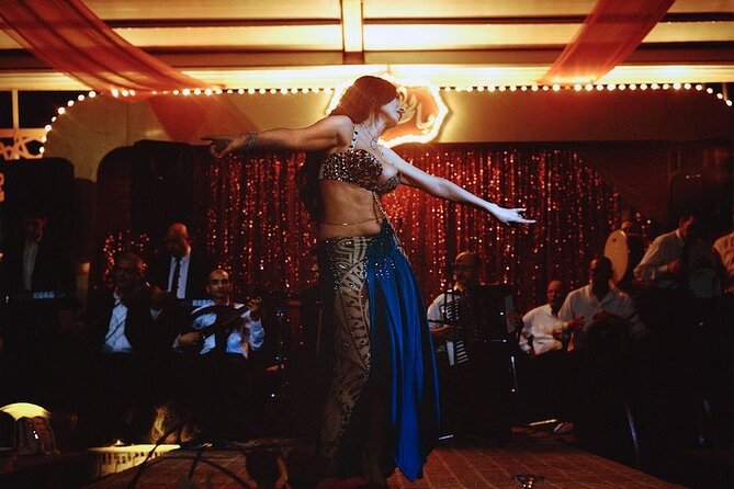 Nile River Dinner Cruise on a Yacht with Open Buffet - Practical tips for a smoother night