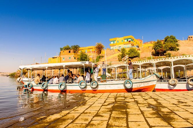 Nubian Dinner at Nubian Village - Who will enjoy this Aswan evening