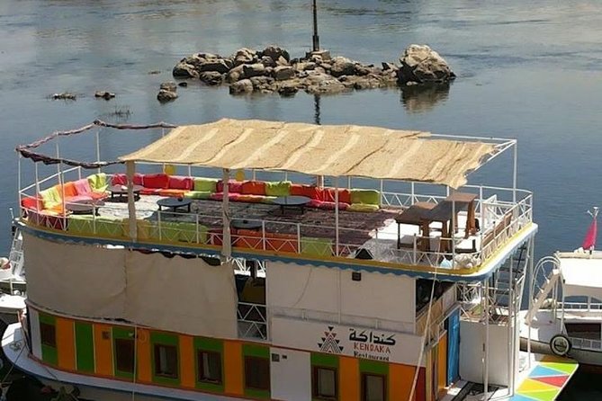 Nubian Village by Motorboat In Aswan - How the guides shape the experience