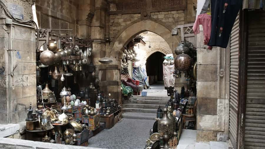 Old Cairo and Khan El Khalili Bazaar: Private Half-Day Tour - Key points to know before booking