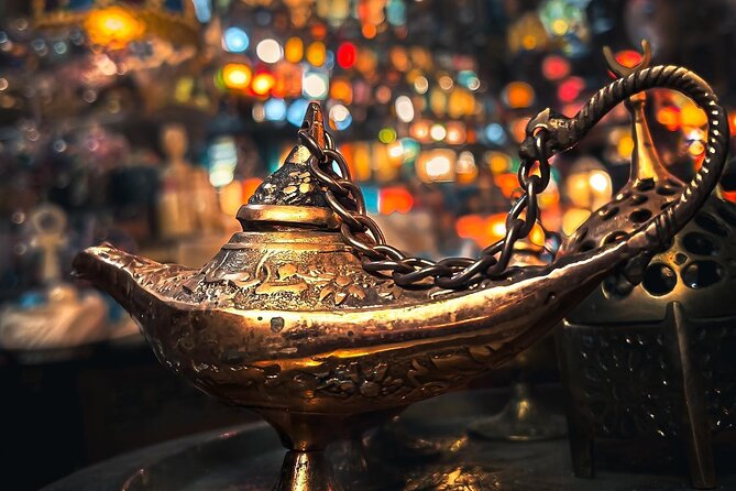 Old Cairo and Khan Elkhalili Bazaar, Moez Street and Azhar Tour - Why this short Old Cairo tour works well at night