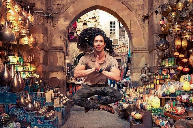 Old Cairo and Khan Elkhalili Bazaar, Moez Street and Azhar Tour - Pickup, walking, timing, and what the price covers