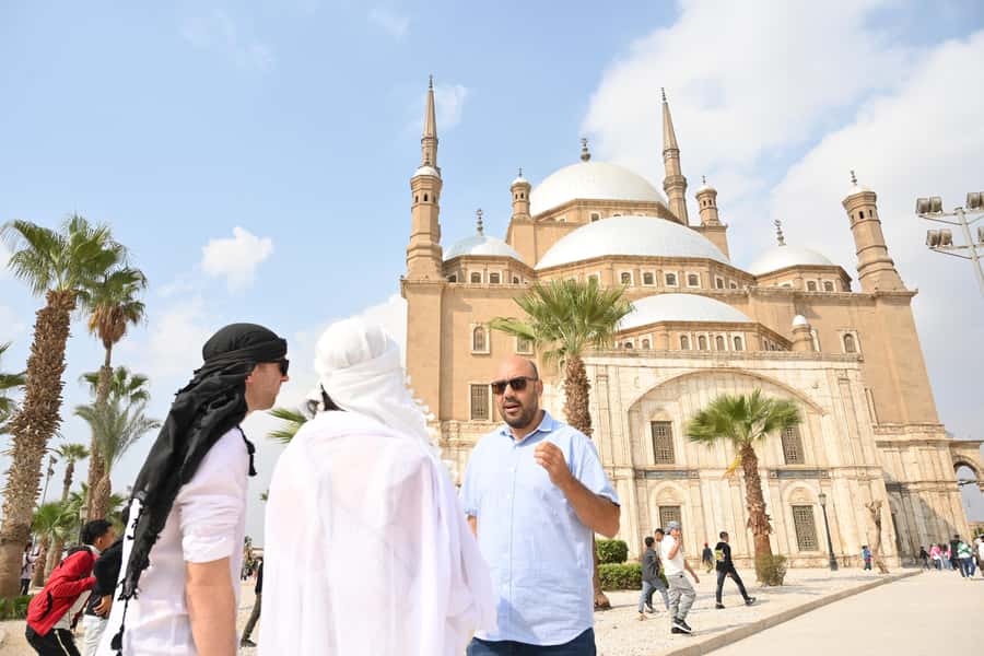 Old Cairo: Full-Day Islamic and Coptic Cairo Tour with Lunch - Key points to know before booking