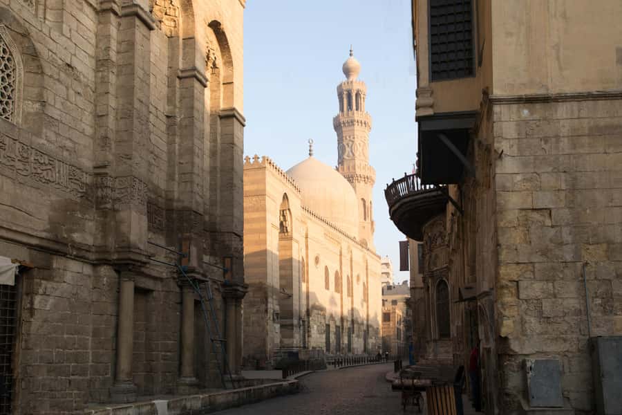 Old Cairo Guided Walk Tour: History, Culture & Street Bites - Starting through Bab al-Futuh
