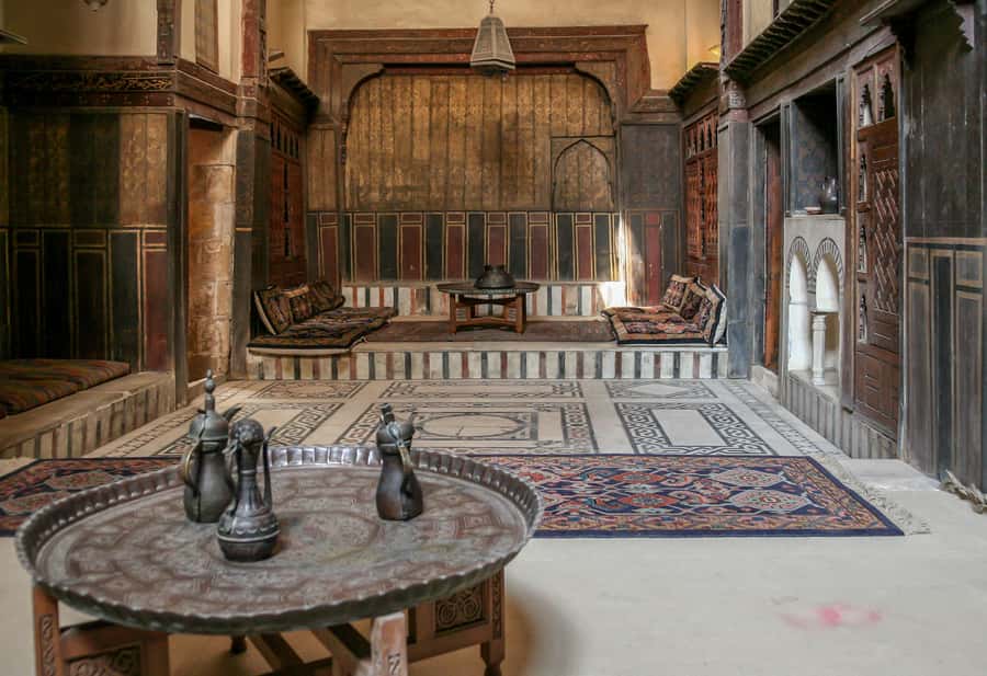 Old Cairo Guided Walk Tour: History, Culture & Street Bites - Bayt al-Suhaymi, a home rather than a monument