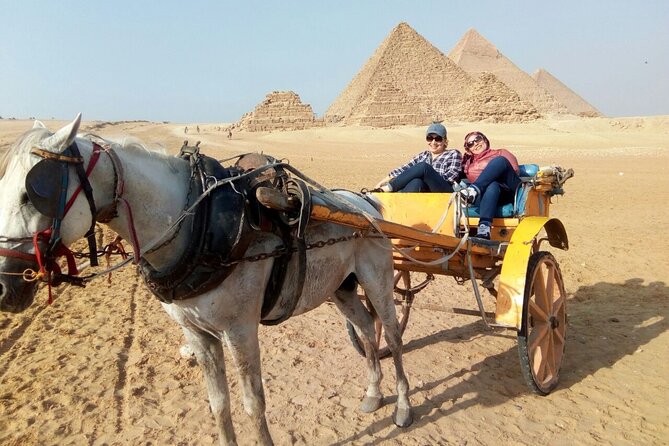 old cairo (Islamic, Coptic , musume and shoping tour) with lunch - Key things to know before booking
