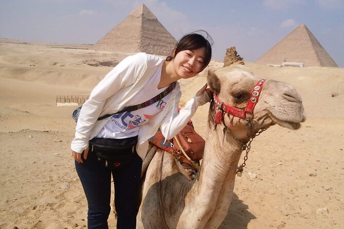 old cairo (Islamic, Coptic , musume and shoping tour) with lunch - What the private transport adds