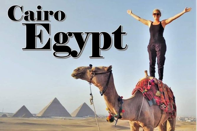 One Package Camel Ride with Giza Pyramids and Egyptian Museum Tour in Cairo - Valley Temple and the Great Sphinx