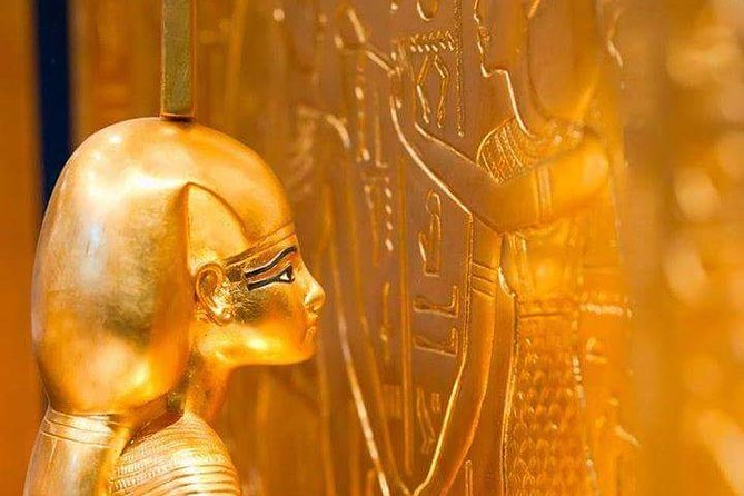 One Package Camel Ride with Giza Pyramids and Egyptian Museum Tour in Cairo - The guides make the biggest difference