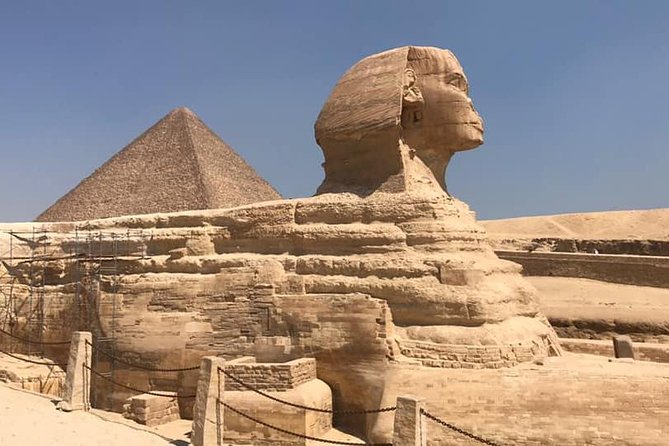 One Package Camel Ride with Giza Pyramids and Egyptian Museum Tour in Cairo - Who should book this experience