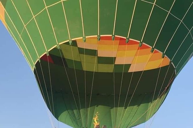 One Package Hot Air Balloon with Best of Luxor Full Day Tour - Tutankhamun’s tomb and the cost of optional extras