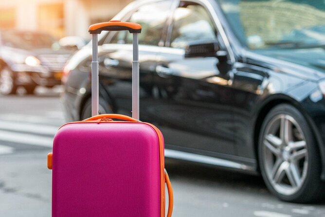 One-Way Transfer from OR to Hurghada Airport & Hotels – Hurghada - Key points for this Hurghada transfer