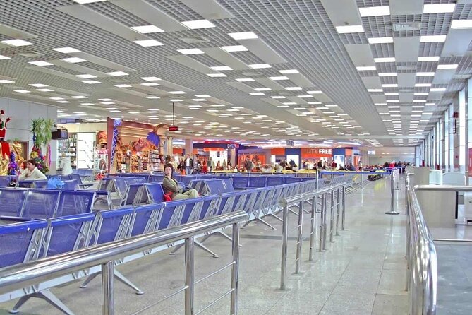 One-Way Transfer from OR to Hurghada Airport & Hotels – Hurghada - Arrival and departure use the same basic plan