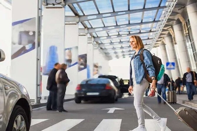 One-Way Transfer from OR to Hurghada Airport & Hotels – Hurghada - Who should book this private ride