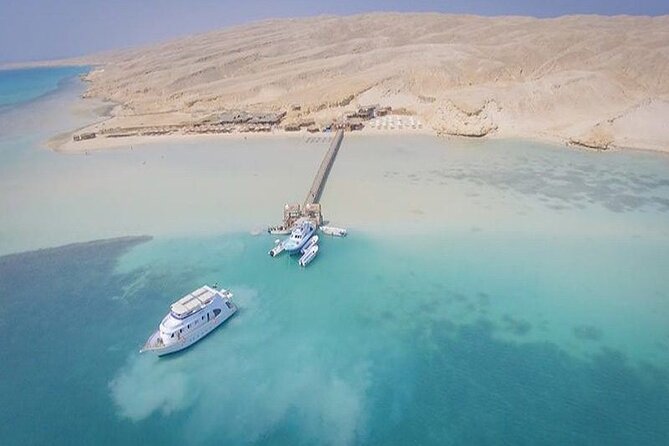 Orange Bay Full Day Snorkeling Sea Trip With Water Sport-Hurghada - Orange Bay by boat from Hurghada