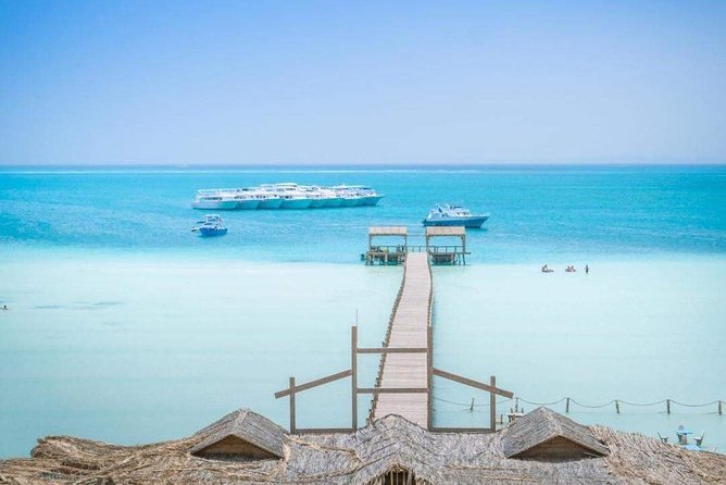Orange Bay Full Day Snorkeling Sea Trip With Water Sport-Hurghada - What the $16 price really covers