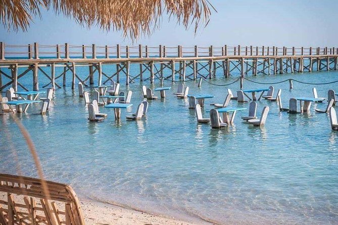 Orange Bay Full Day Snorkeling Sea Trip With Water Sport-Hurghada - Who will enjoy this day most