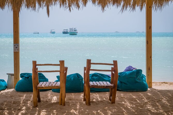 Orange bay full day with snorkeling and water sports - What makes this boat trip worth considering