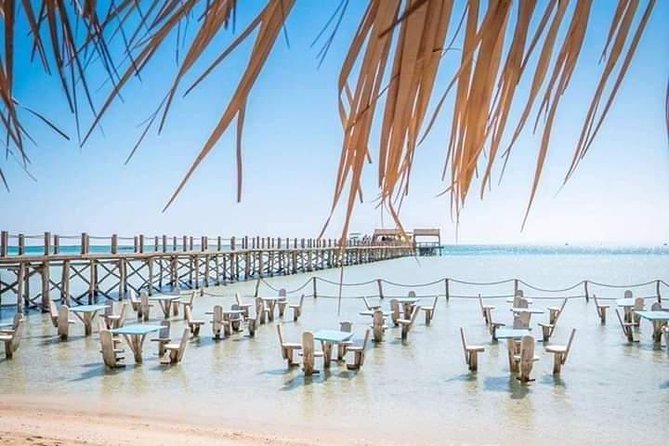 Orange Bay Island - What the $23.17 price really covers