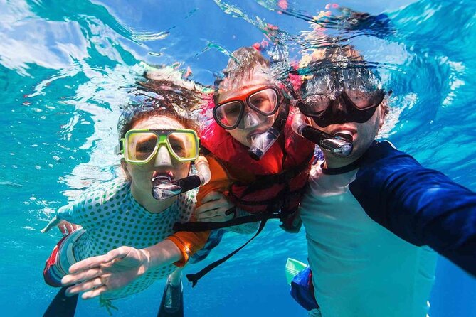Orange Bay Island Full Day Trip And Water Sport With Lunch - Hurghada - What the $16.92 price really buys you