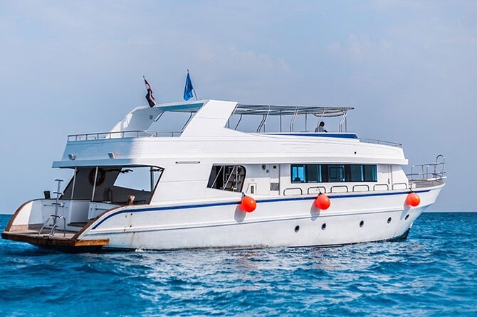 Orange Bay Island Full Day Trip And Water Sport With Lunch - Hurghada - Who will enjoy this Orange Bay day
