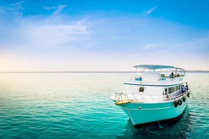 Orange Bay Island Snorkeling Trip With Water Sports - Hurghada - Key points at a glance